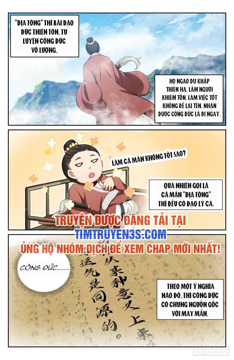 Đại Phụng Đả Canh Nhân Chapter 94 - Trang 2