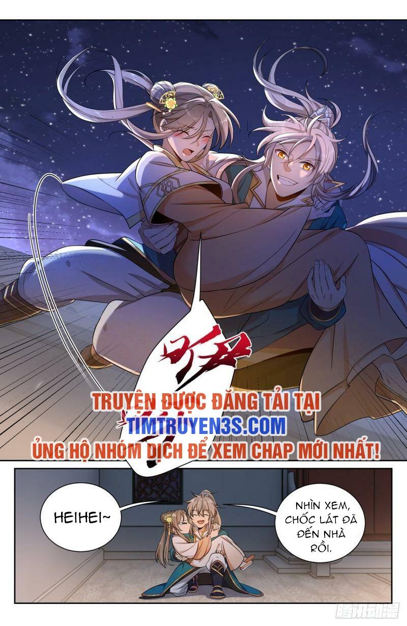 Đại Phụng Đả Canh Nhân Chapter 93 - Trang 2