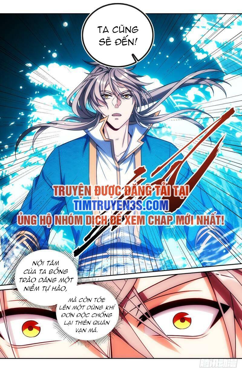 Đại Phụng Đả Canh Nhân Chapter 92 - Trang 2