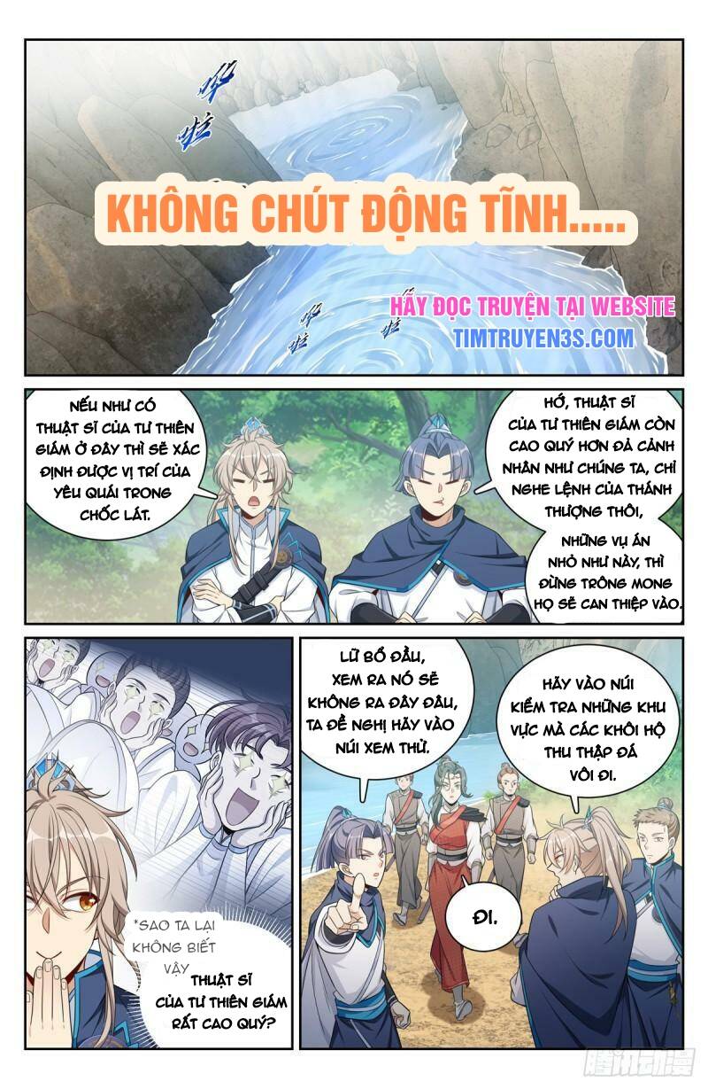 Đại Phụng Đả Canh Nhân Chapter 85 - Trang 2