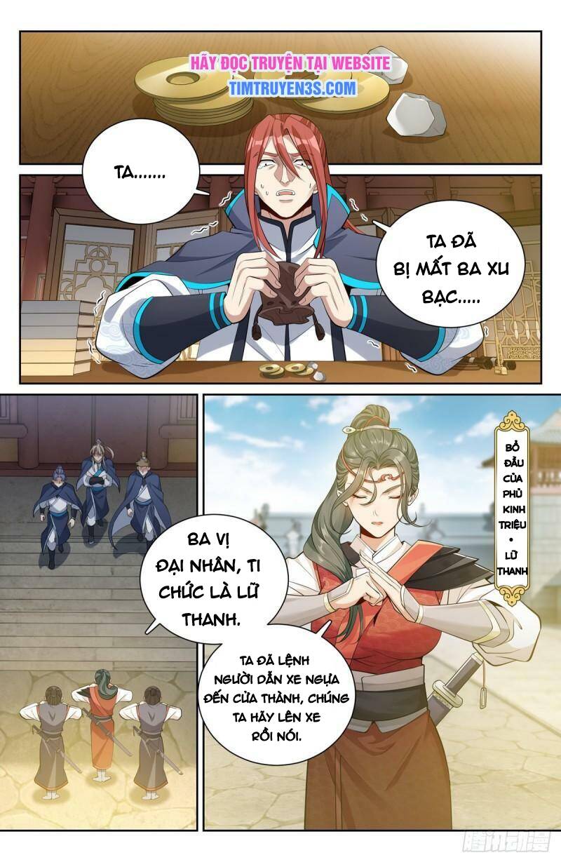 Đại Phụng Đả Canh Nhân Chapter 84 - Trang 2