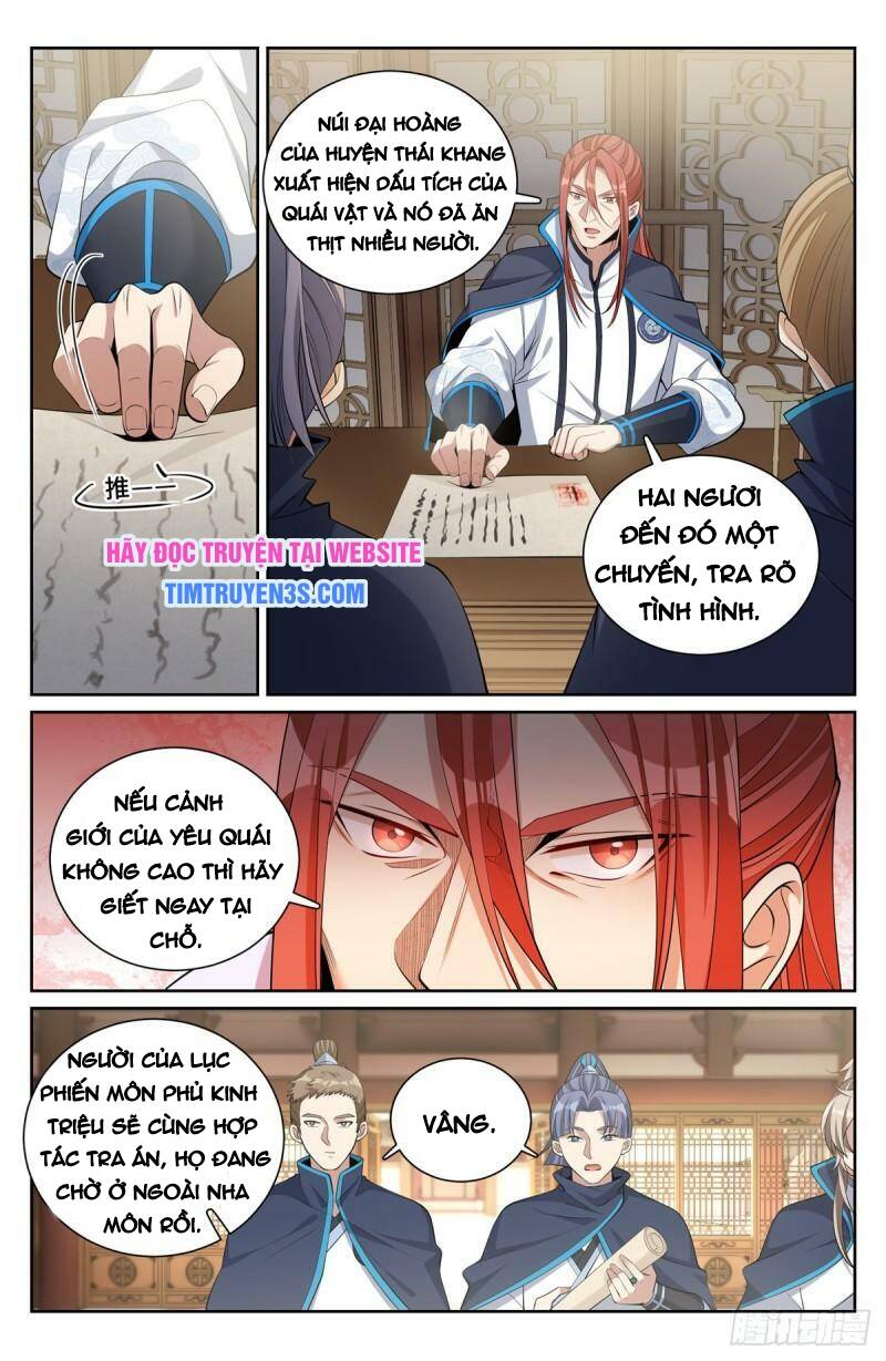 Đại Phụng Đả Canh Nhân Chapter 84 - Trang 2