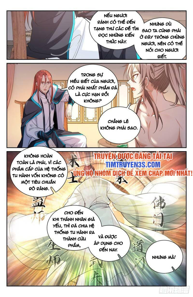 Đại Phụng Đả Canh Nhân Chapter 82 - Trang 2