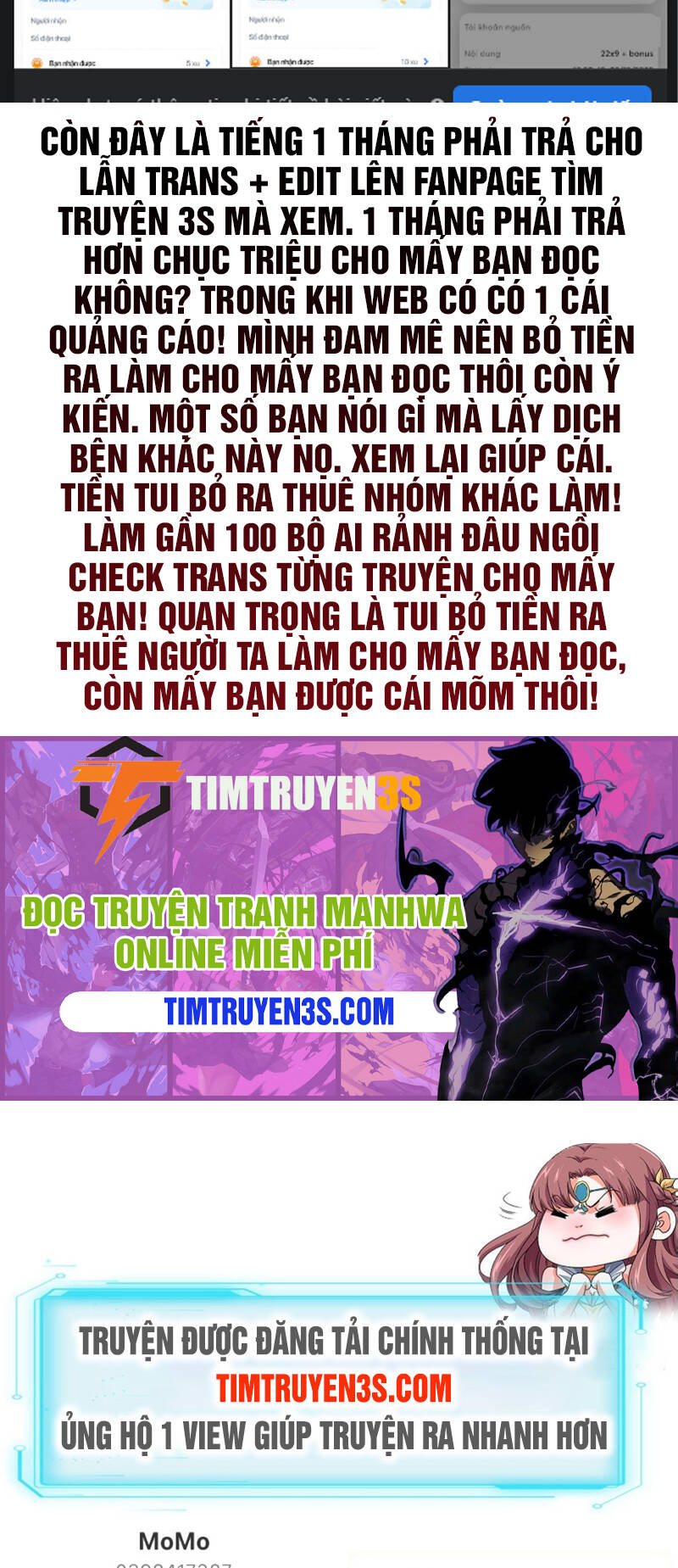 Đại Phụng Đả Canh Nhân Chapter 77 - Trang 2