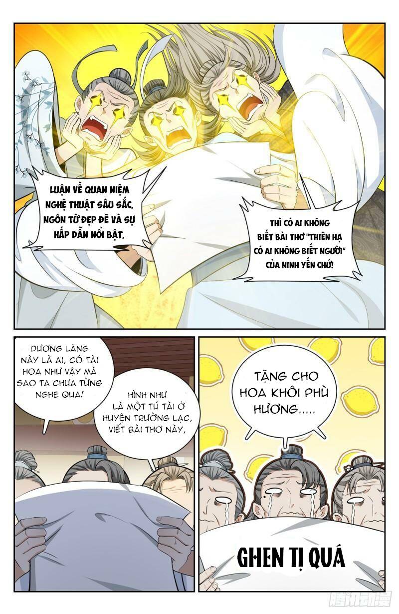 Đại Phụng Đả Canh Nhân Chapter 75 - Trang 2