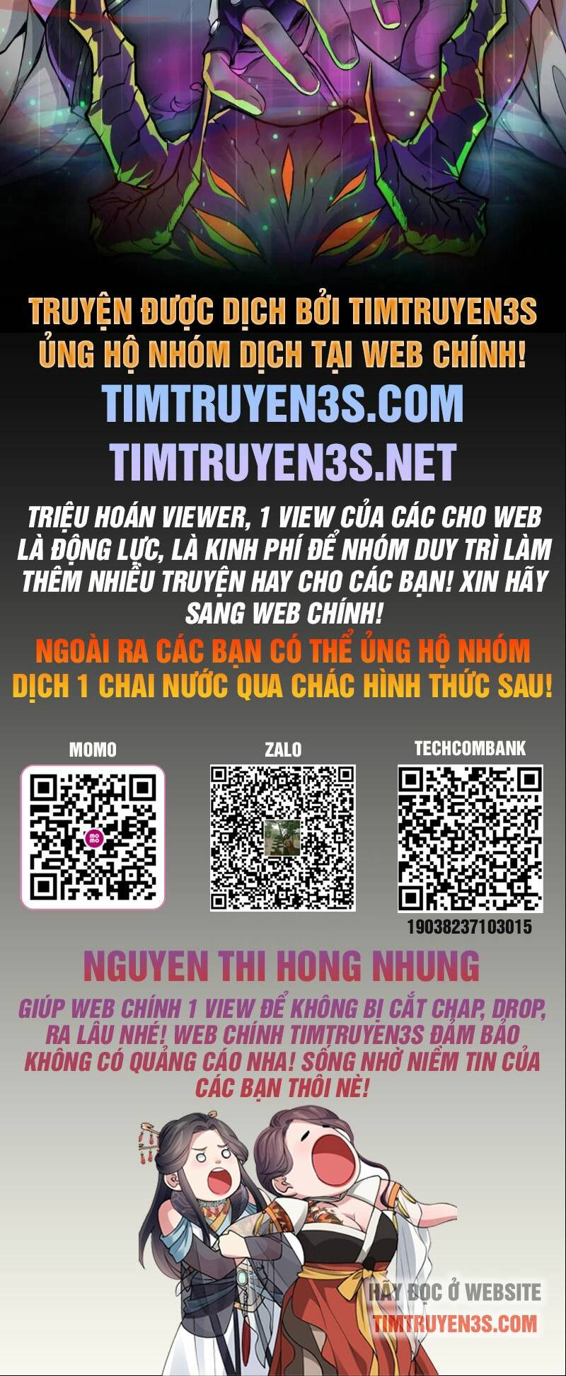 Đại Phụng Đả Canh Nhân Chapter 69 - Trang 2