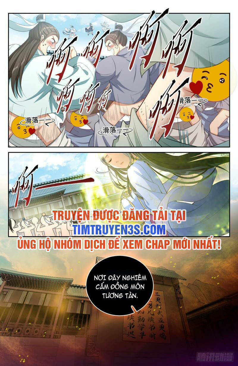 Đại Phụng Đả Canh Nhân Chapter 58 - Trang 2