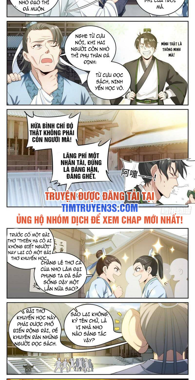 Đại Phụng Đả Canh Nhân Chapter 55 - Trang 2