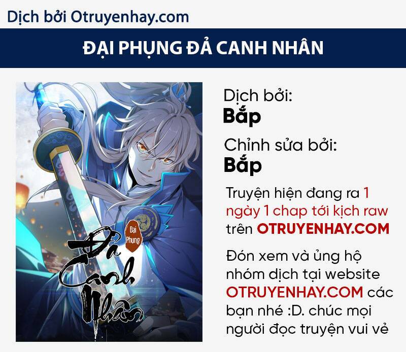 Đại Phụng Đả Canh Nhân Chapter 42 - Trang 2