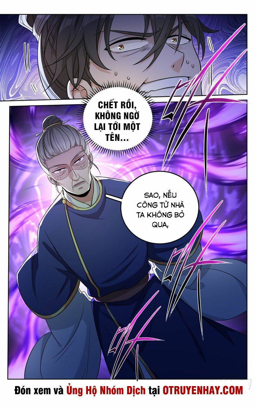 Đại Phụng Đả Canh Nhân Chapter 31 - Trang 2