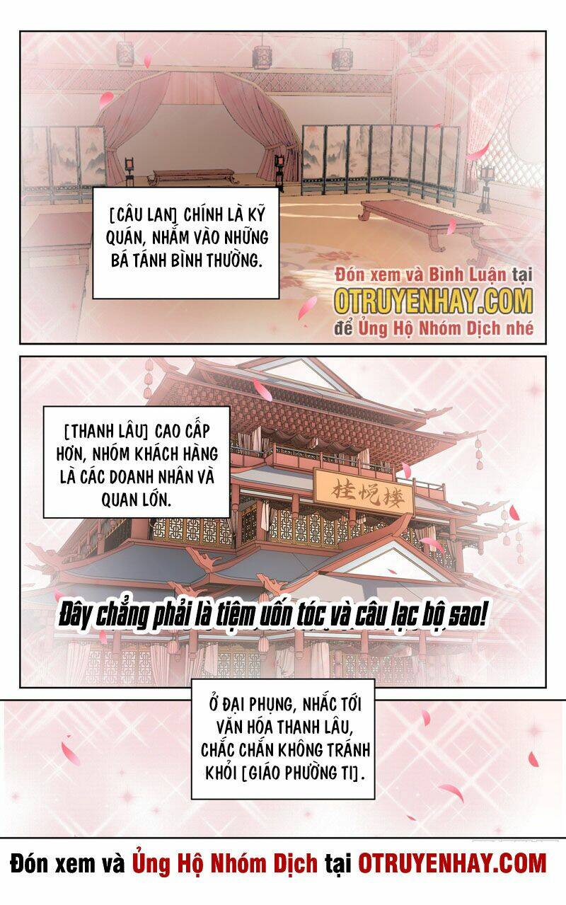 Đại Phụng Đả Canh Nhân Chapter 19 - Trang 2