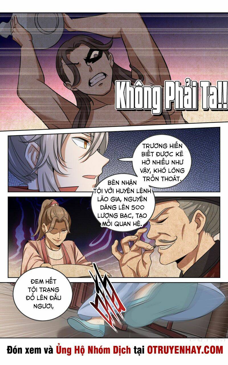 Đại Phụng Đả Canh Nhân Chapter 18 - Trang 2