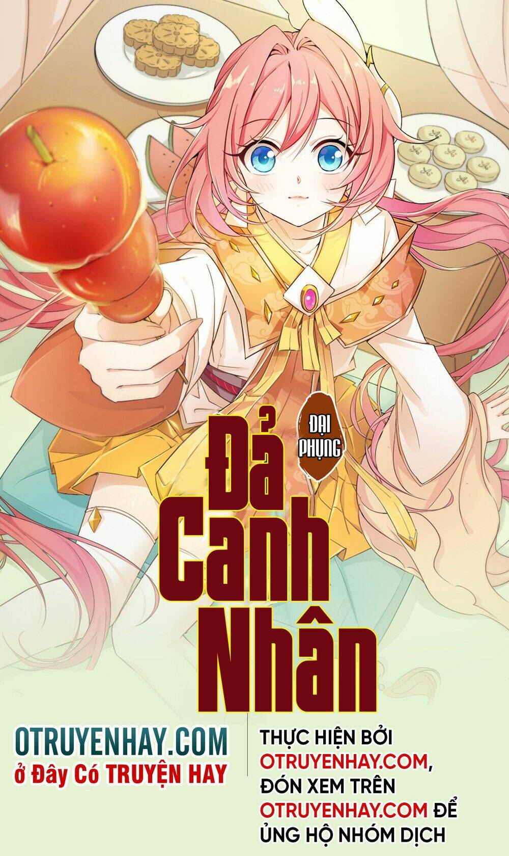 Đại Phụng Đả Canh Nhân Chapter 5 - Trang 2