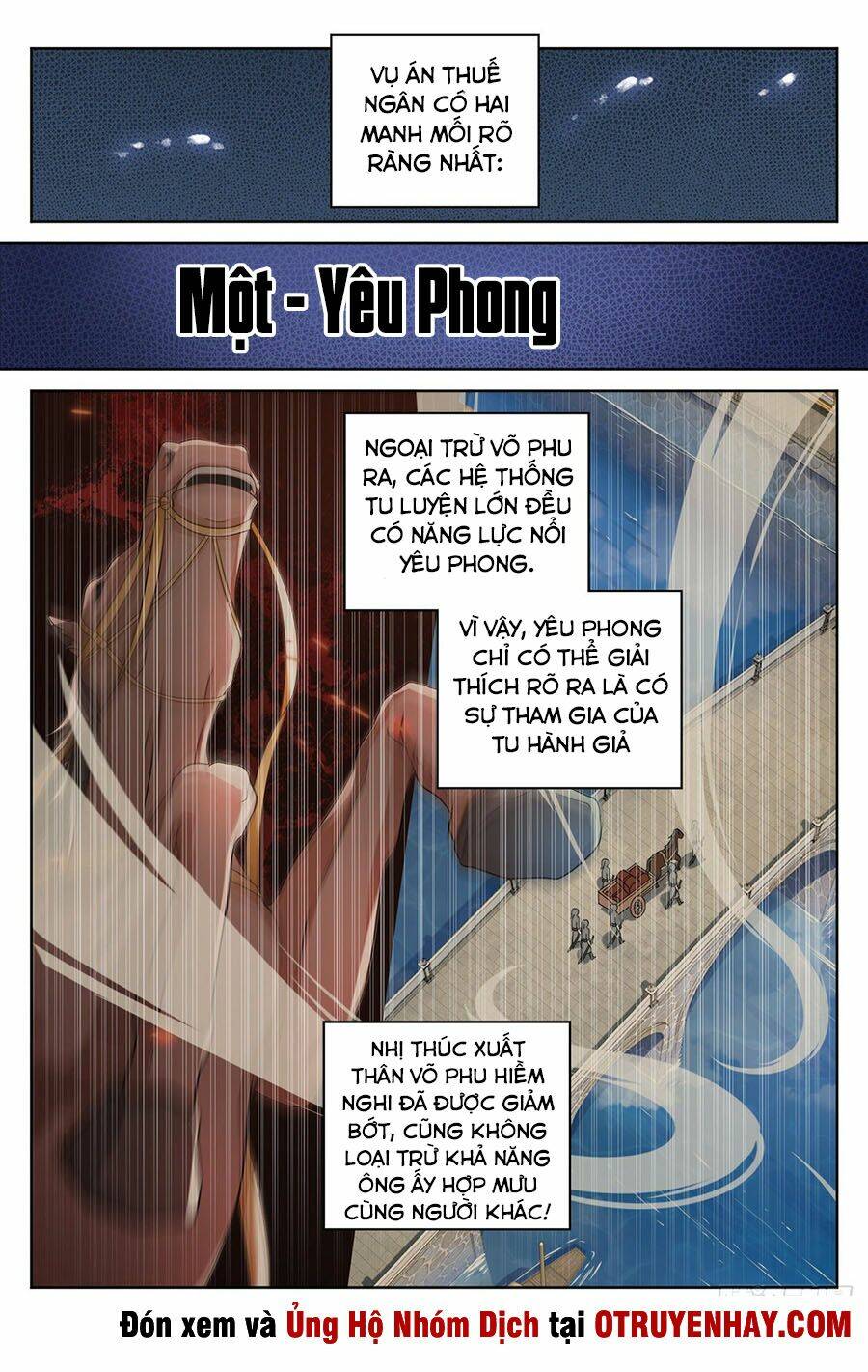 Đại Phụng Đả Canh Nhân Chapter 4 - Trang 2