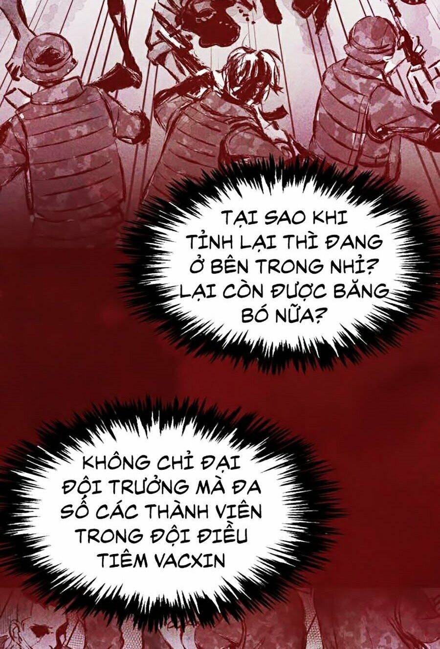 Phần Nhân Tính Cuối Cùng Chapter 3 - Trang 2