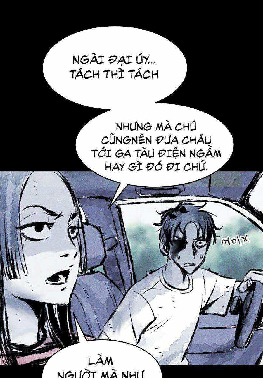 Phần Nhân Tính Cuối Cùng Chapter 3 - Trang 2