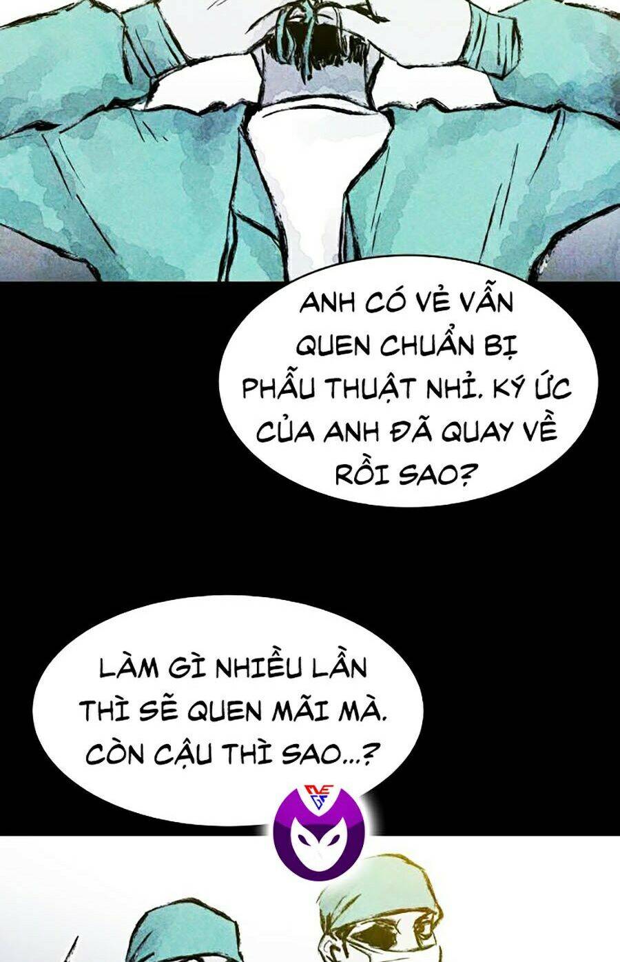 Phần Nhân Tính Cuối Cùng Chapter 2 - Trang 2