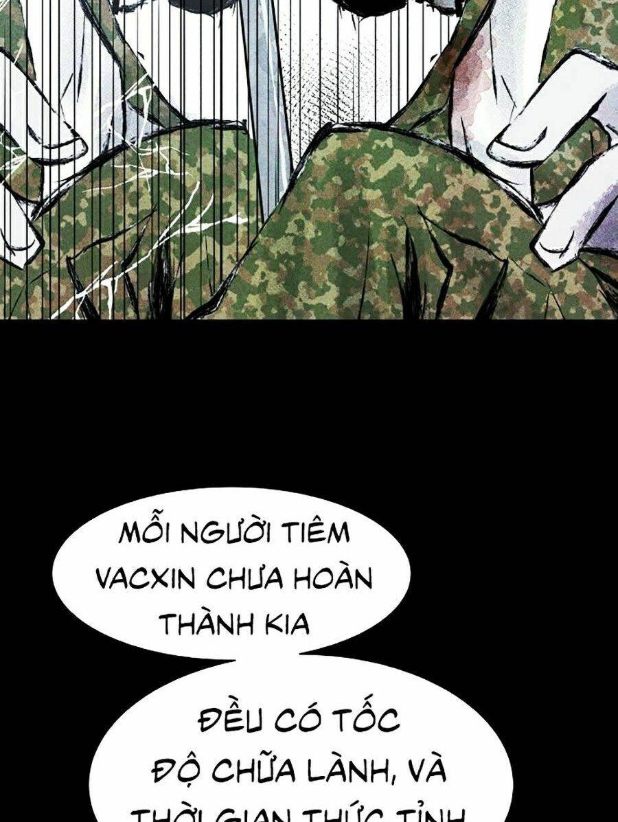 Phần Nhân Tính Cuối Cùng Chapter 1 - Trang 2