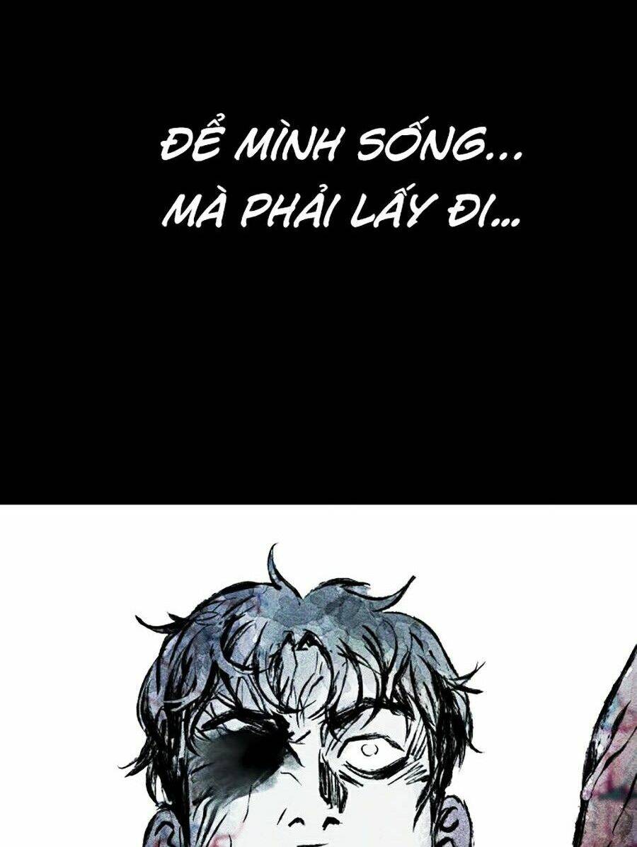 Phần Nhân Tính Cuối Cùng Chapter 1 - Trang 2