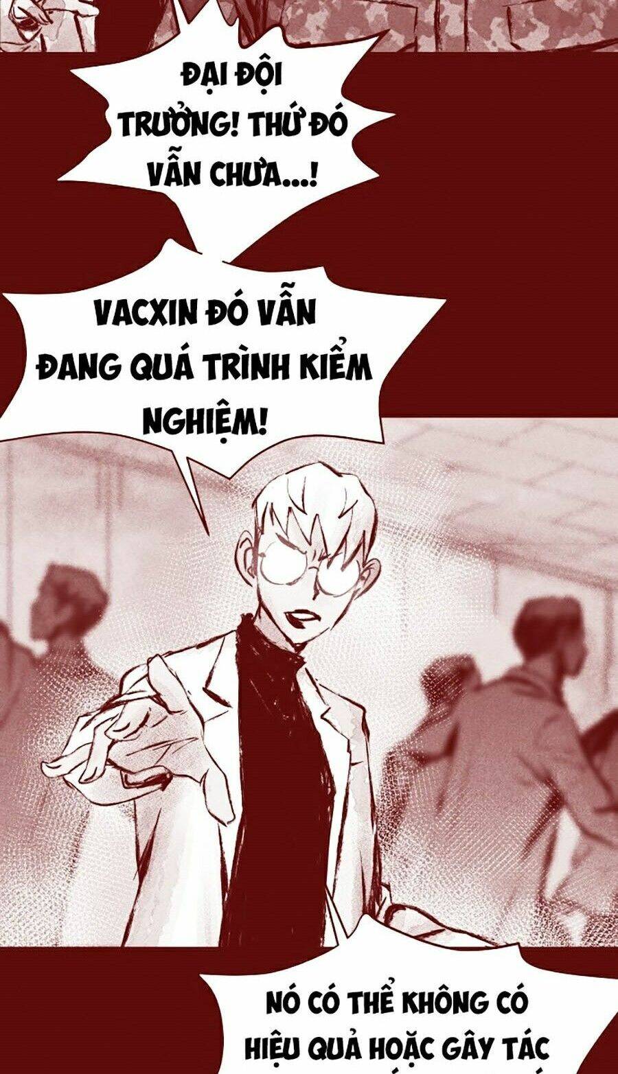 Phần Nhân Tính Cuối Cùng Chapter 1 - Trang 2