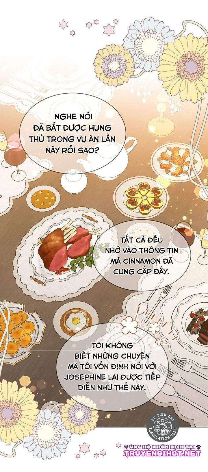 Thám Tử Của Muiella Chapter 163 - Trang 2