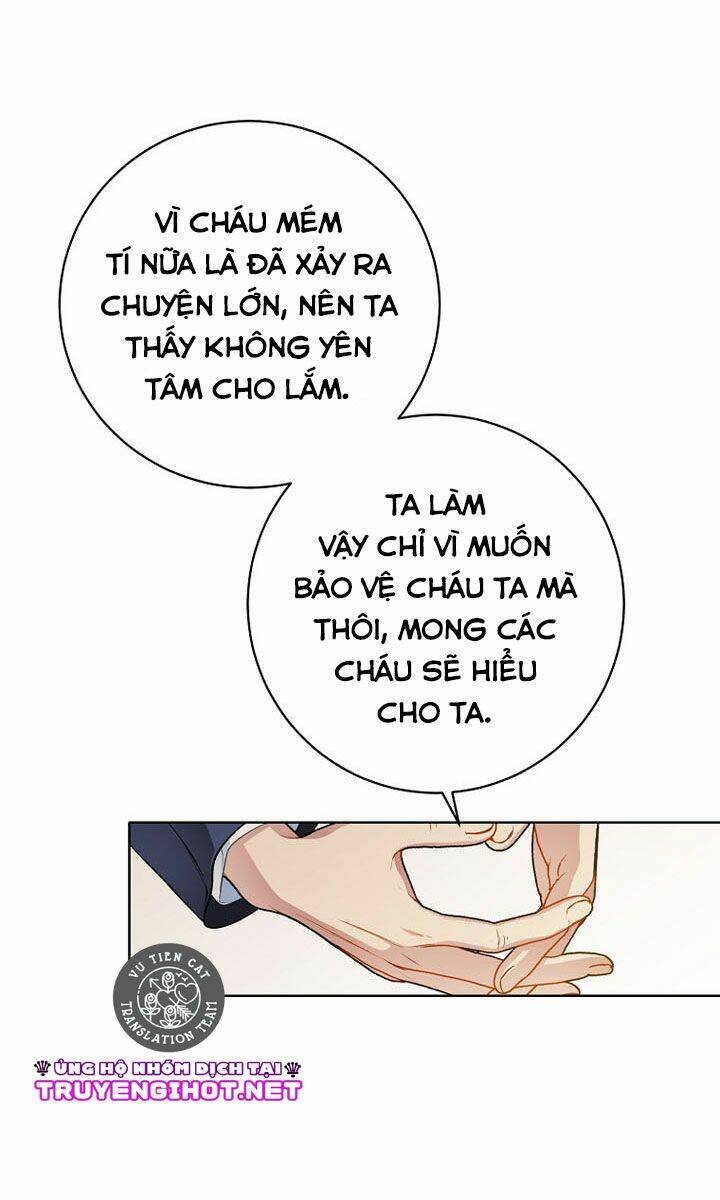 Thám Tử Của Muiella Chapter 162 - Trang 2