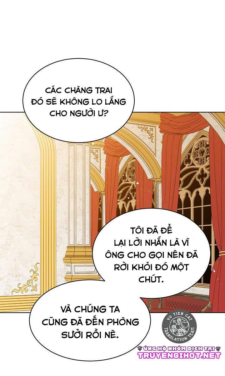 Thám Tử Của Muiella Chapter 160 - Trang 2