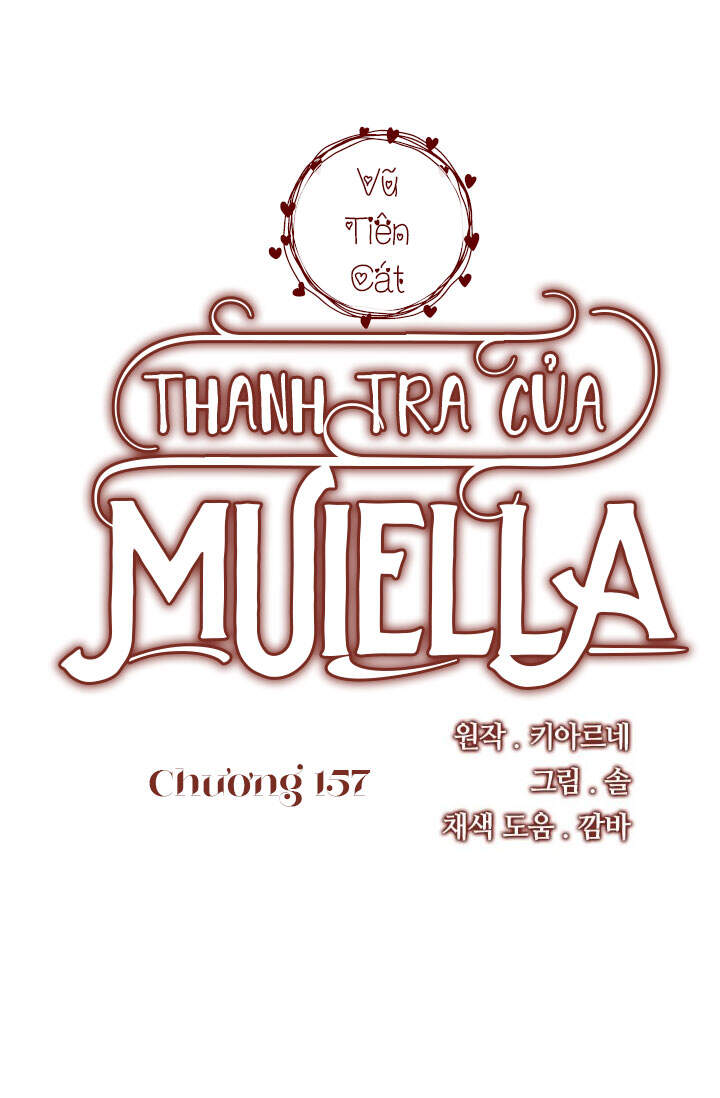 Thám Tử Của Muiella Chapter 157.1 - Trang 2