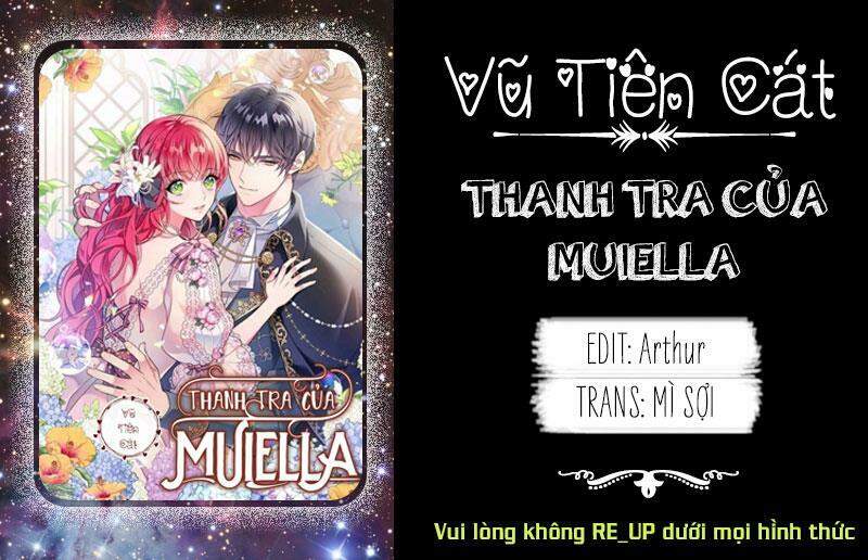 Thám Tử Của Muiella Chapter 154 - Trang 2