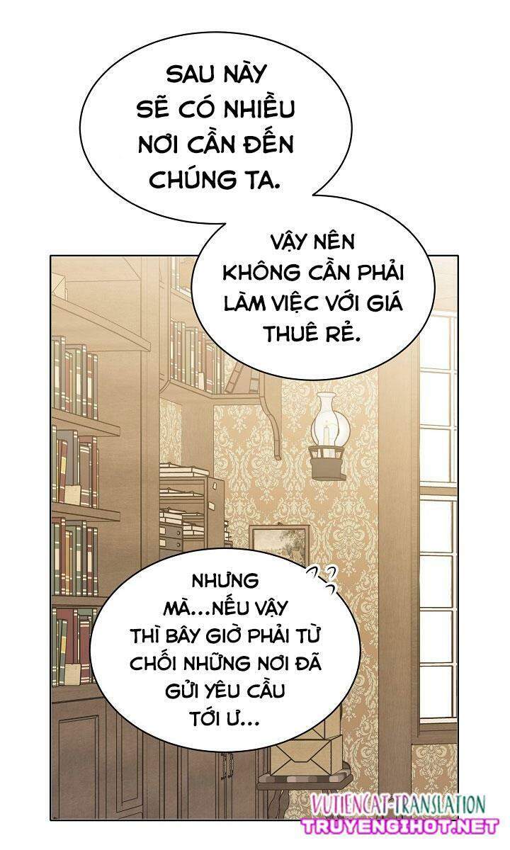 Thám Tử Của Muiella Chapter 154 - Trang 2