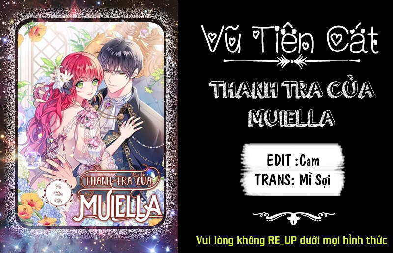 Thám Tử Của Muiella Chapter 148 - Trang 2