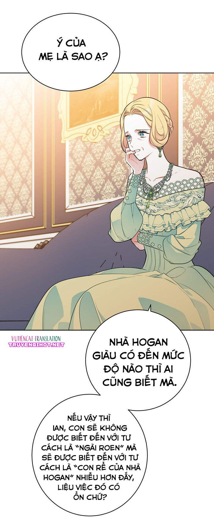 Thám Tử Của Muiella Chapter 148 - Trang 2