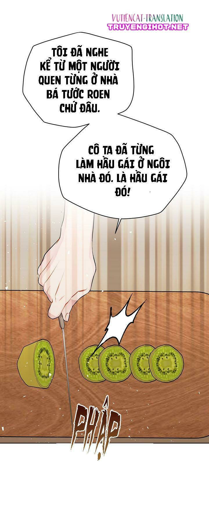 Thám Tử Của Muiella Chapter 147 - Trang 2