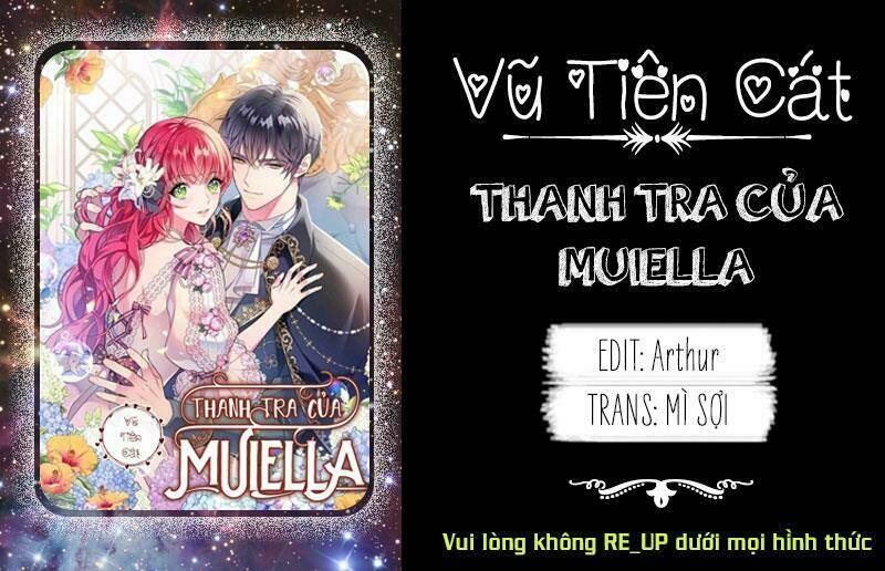 Thám Tử Của Muiella Chapter 142 - Trang 2