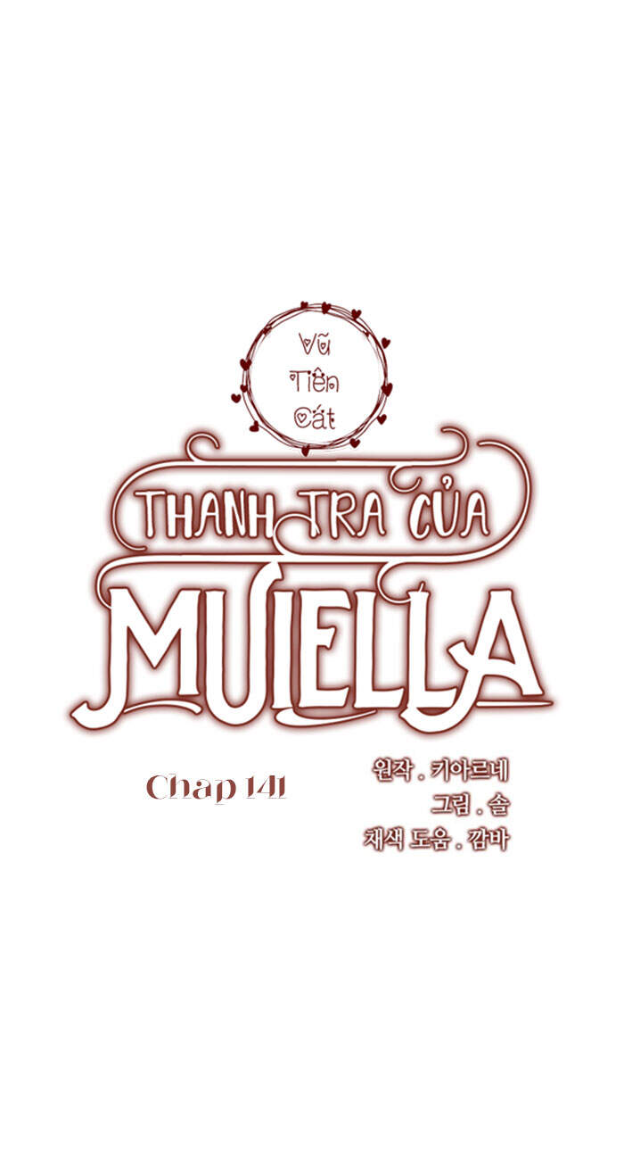 Thám Tử Của Muiella Chapter 141 - Trang 2