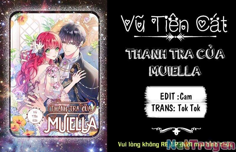 Thám Tử Của Muiella Chapter 139 - Trang 2