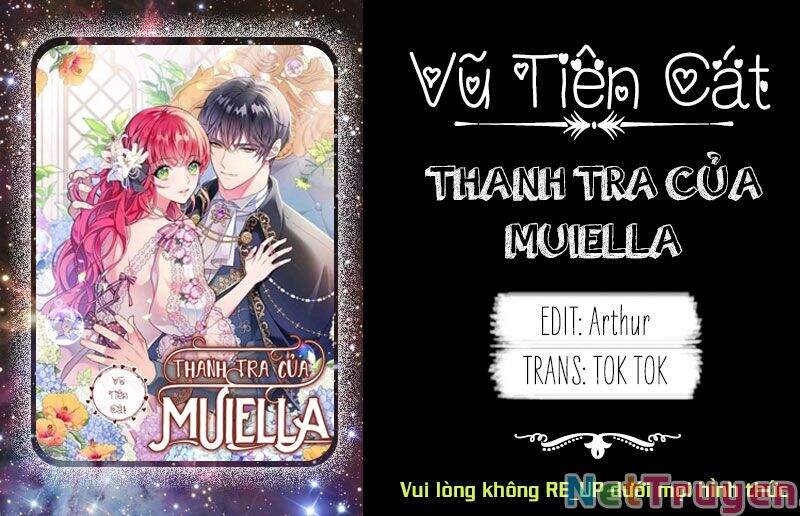 Thám Tử Của Muiella Chapter 138 - Trang 2