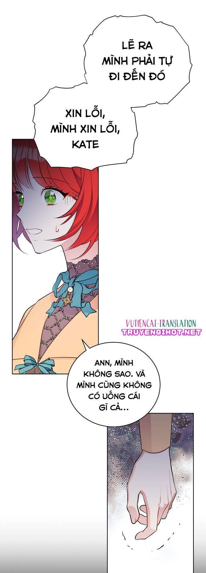 Thám Tử Của Muiella Chapter 138 - Trang 2