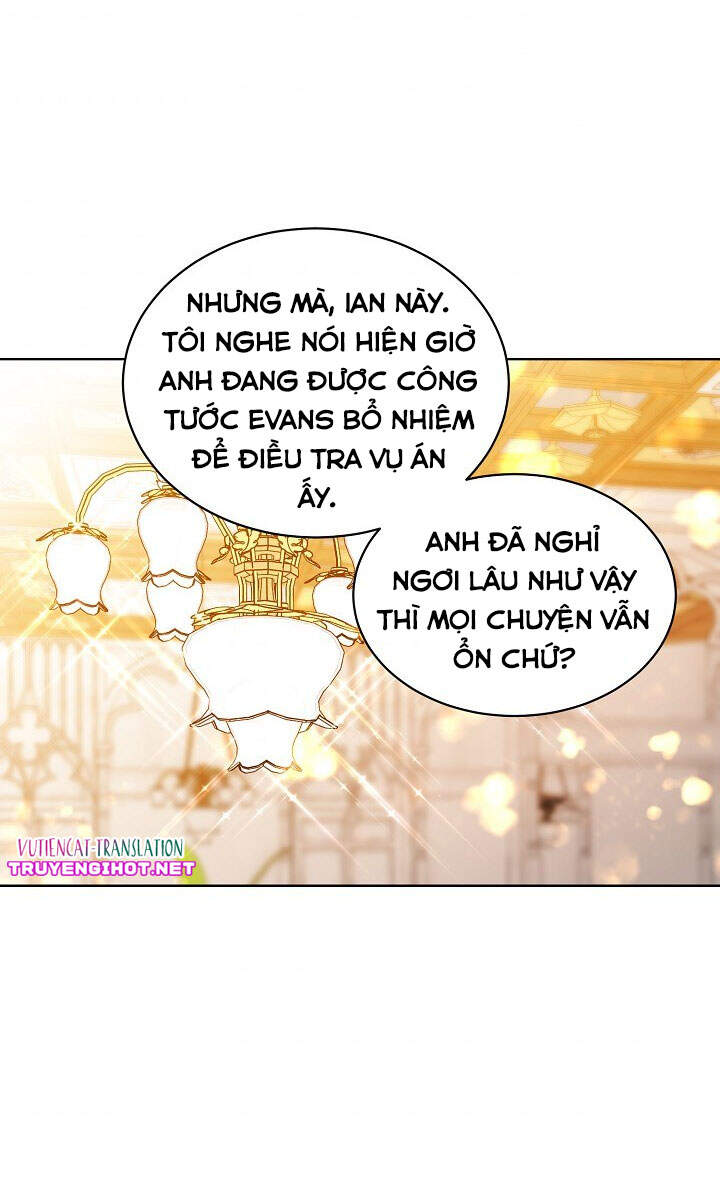 Thám Tử Của Muiella Chapter 137 - Trang 2