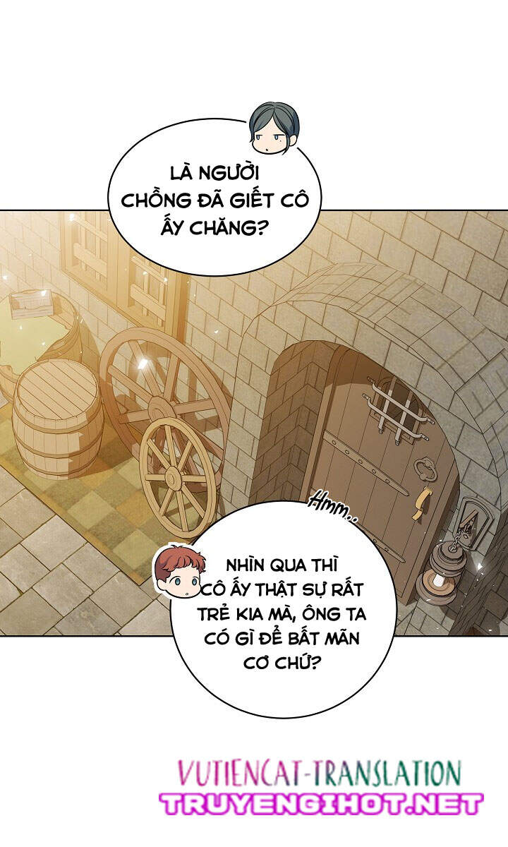 Thám Tử Của Muiella Chapter 136 - Trang 2