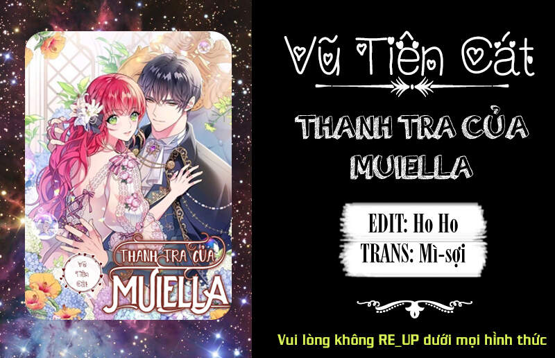 Thám Tử Của Muiella Chapter 136 - Trang 2