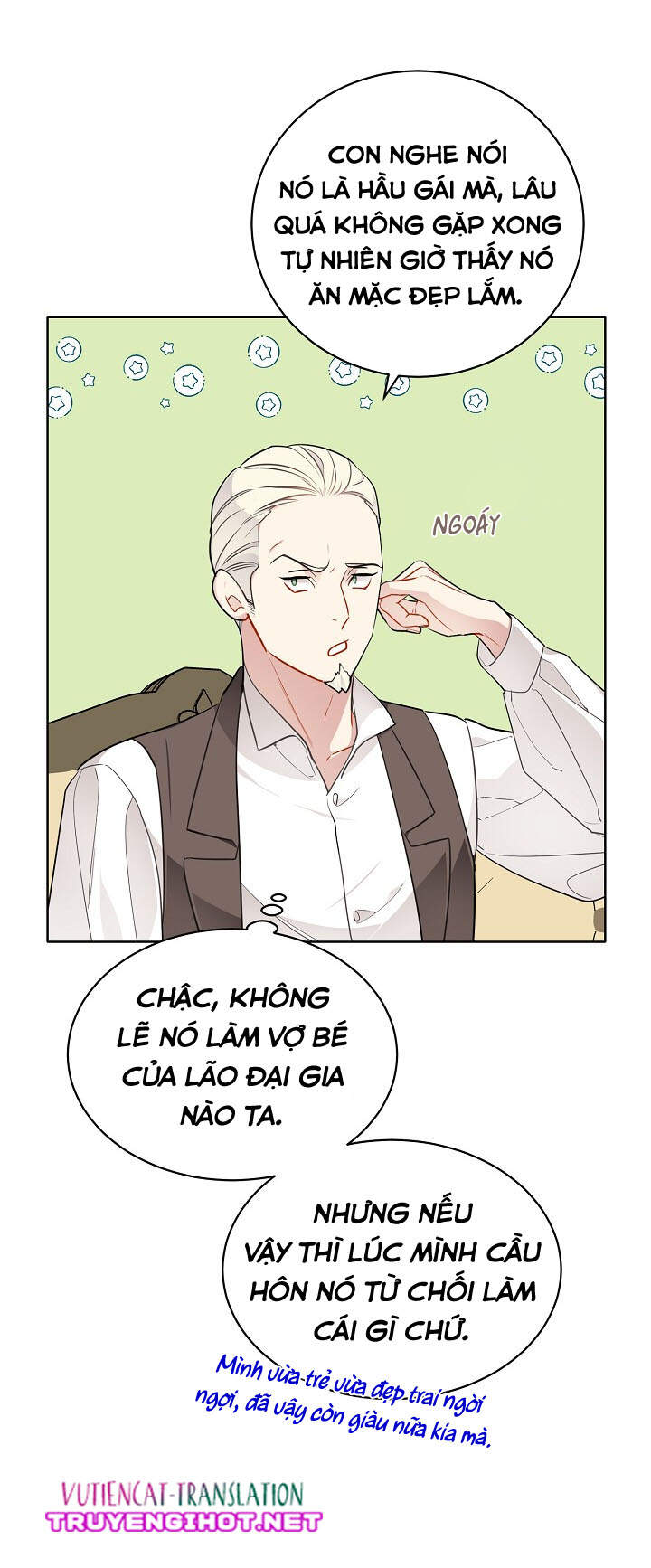 Thám Tử Của Muiella Chapter 136 - Trang 2