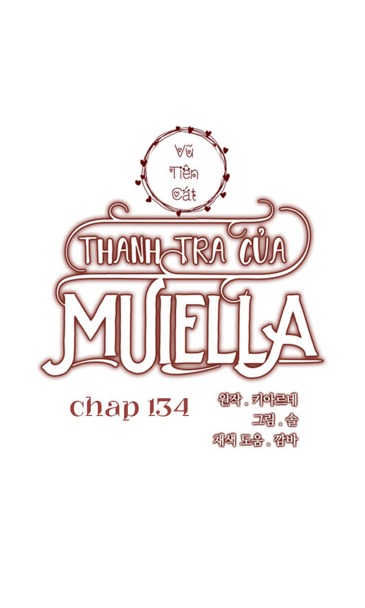 Thám Tử Của Muiella Chapter 134 - Trang 2