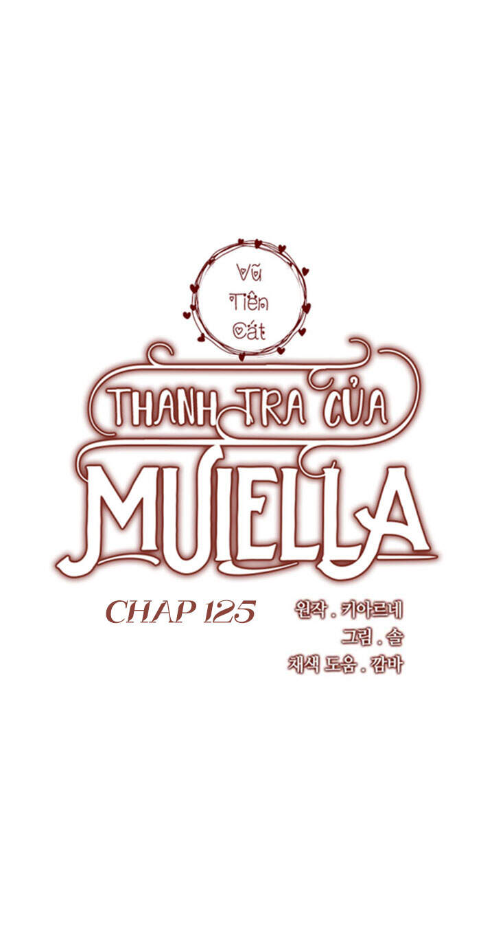 Thám Tử Của Muiella Chapter 125 - Trang 2