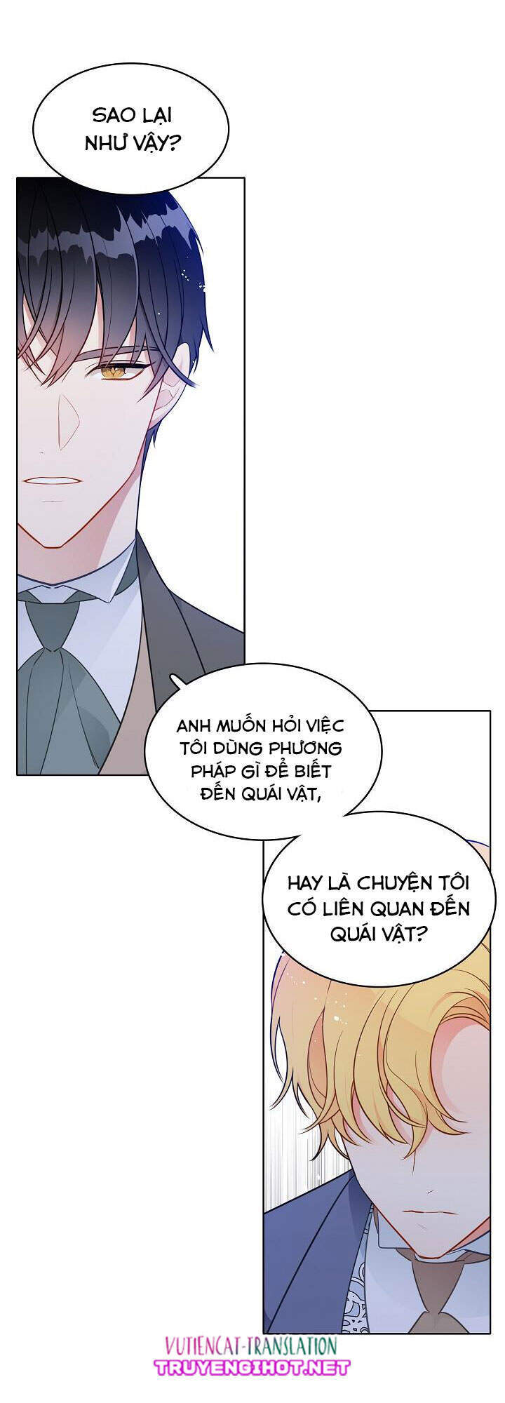 Thám Tử Của Muiella Chapter 122 - Trang 2