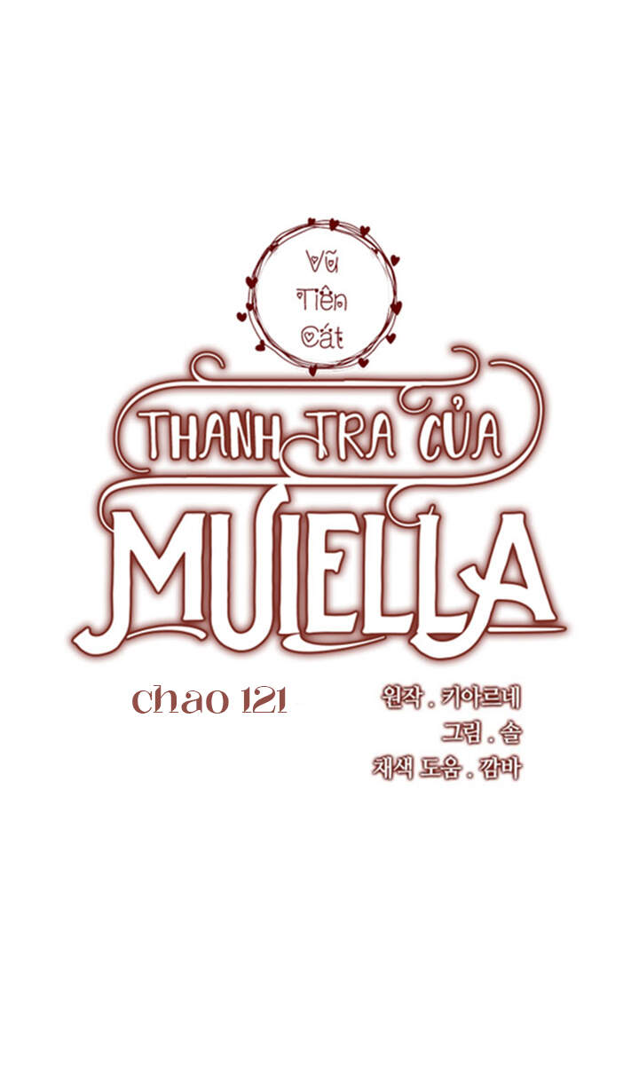 Thám Tử Của Muiella Chapter 121 - Trang 2