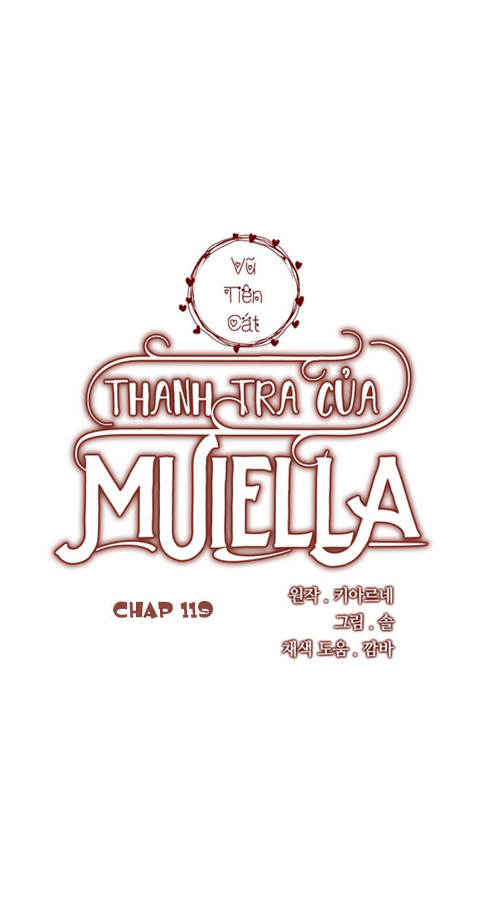 Thám Tử Của Muiella Chapter 119 - Trang 2