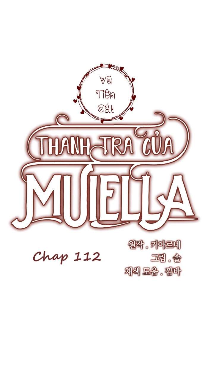 Thám Tử Của Muiella Chapter 112 - Trang 2