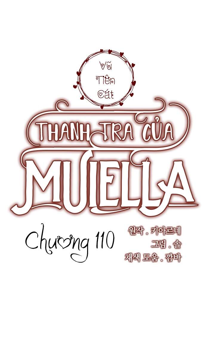 Thám Tử Của Muiella Chapter 110 - Trang 2