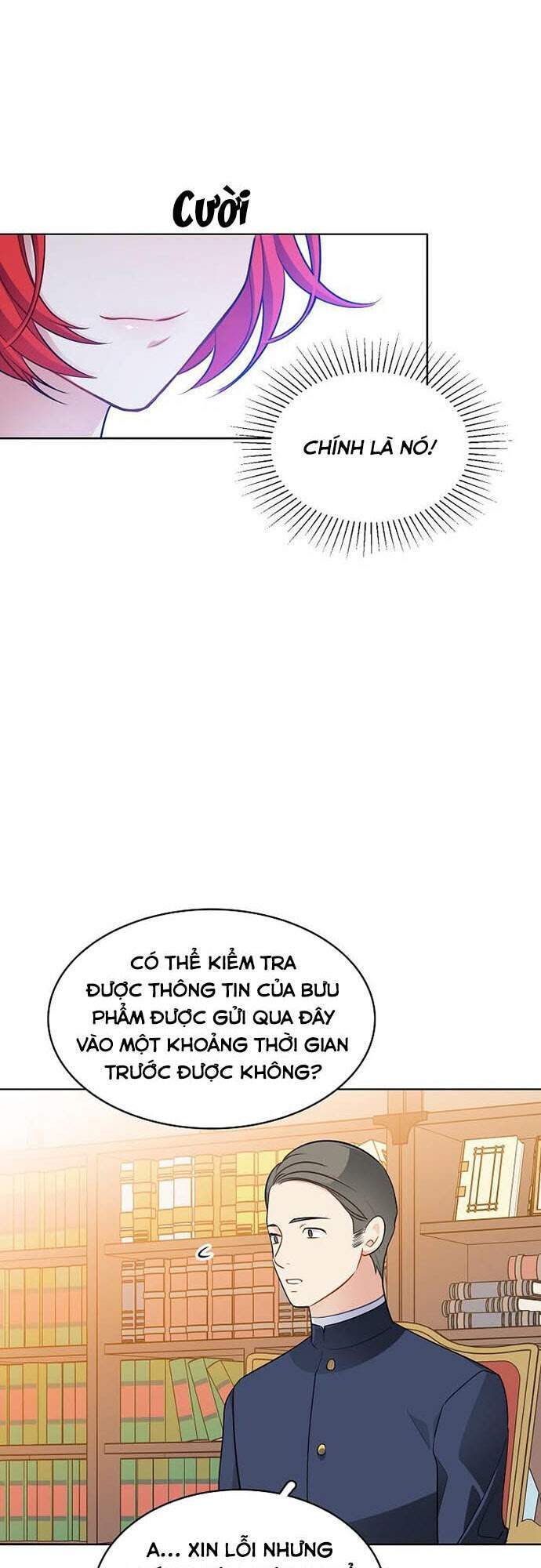 Thám Tử Của Muiella Chapter 110 - Trang 2